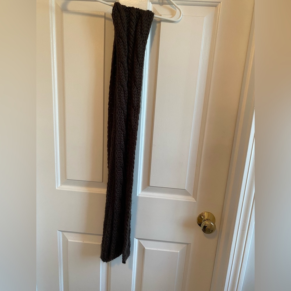 Northface scarf in Brown